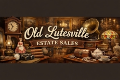Old Lutesville Estate Sales Logo