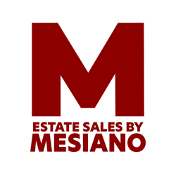 Estate Sales By Mesiano Logo