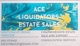 Ace Liquidators Logo