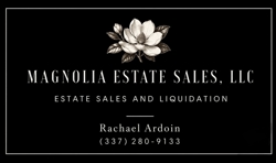 Magnolia Estate Sales, LLC Logo