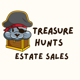 Treasure Hunt Estate Sale Logo