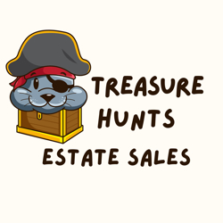 Treasure Hunt Estate Sale Logo