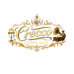Crecco Estate Sales Logo
