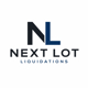 Next Lot Liquidations Logo