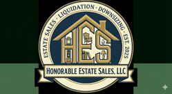 Honorable Estate Sales LLC Logo