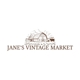 Janes Vintage Market Logo