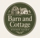 Barn And Cottage Estate Sales Logo