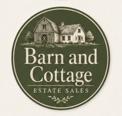Barn And Cottage Estate Sales Logo