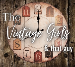 The Vintage Girls & That Guy Logo