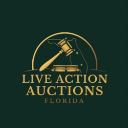 Live Action Auctions Logo