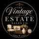 The Vintage Estate Logo