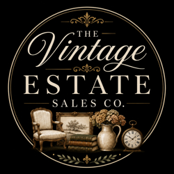 The Vintage Estate Logo