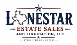 Lonestar Estate Sales &liquidation LLC Logo