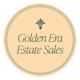 Golden Era Estate Sales Logo