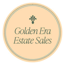 Golden Era Estate Sales Logo