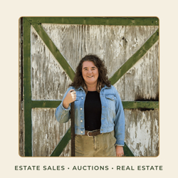 One And Done! Realty Auction And Estate Services Logo