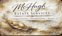 McHugh Estate Services Logo