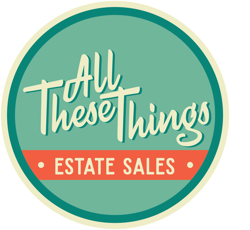 All These Things Estate Sales Logo