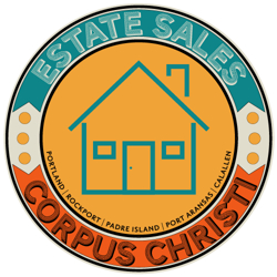 Estate Sales Corpus Christi Logo