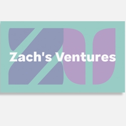 Zach's Ventures Logo