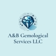 A&b Gemological Services Logo