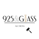 925 & Glass Logo