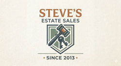 Steve's Estate Sales Logo