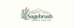 Sagebrush Estate Sales Logo