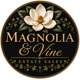 Magnolia & Vine Estate Sales Logo