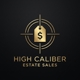 High Caliber Estate Sales LLC Logo
