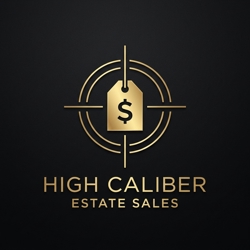 High Caliber Estate Sales LLC Logo