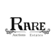 Rare Auctions And Estates Logo