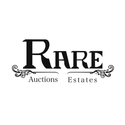 Rare Auctions And Estates Logo