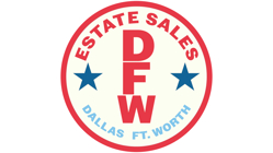 Estate Sales Dfw Logo