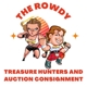 Rowdy Treasure Hunters And Auction Consignment LLC Logo