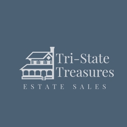 Tri-State Treasures Estate Sales Logo
