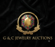 G&c Jewelry Auctions Logo