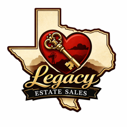 Legacy Estate Sales Logo
