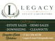 Legacy Estate Liquidators Logo
