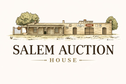 Salem Auction House Logo