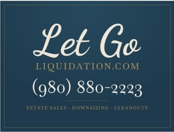 Let Go Liquidation, LLC Logo