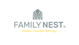 Family Nest Dallas Powder Springs Logo