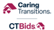 Caring Transitions Of Folsom, Ca Logo