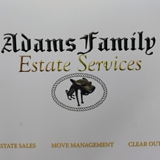 Adams Family Estate Services Logo