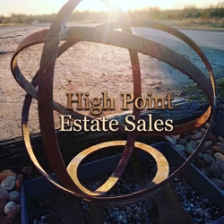 High Point Estate Sales Logo