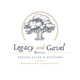 Legacy And Gavel Logo