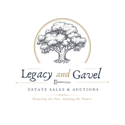 Legacy And Gavel Logo