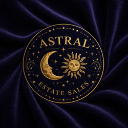 Astral Estate Sales Logo