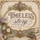 A Timeless Story Estate Sales Logo
