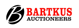 Bartkus Auctioneers Logo